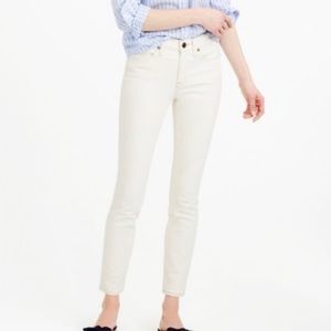 Brand New J Crew toothpick skinny.